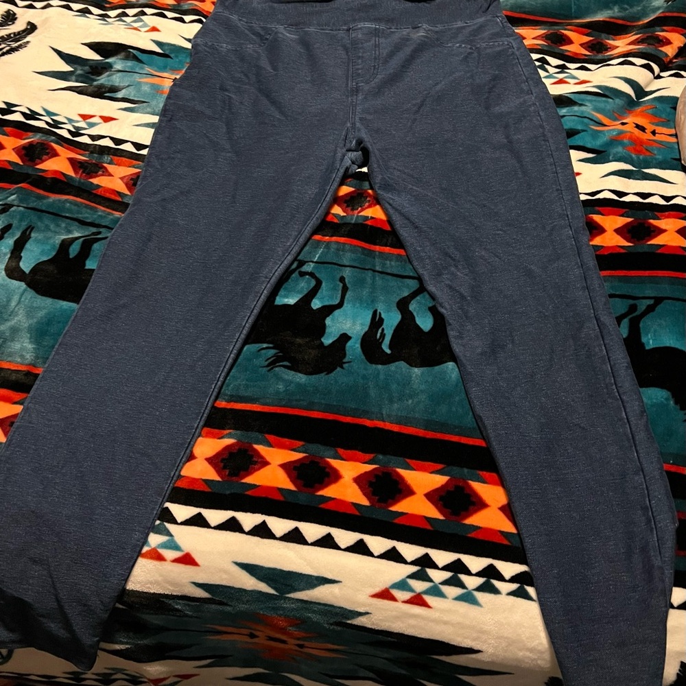 A New Day Dark Blue Leggings